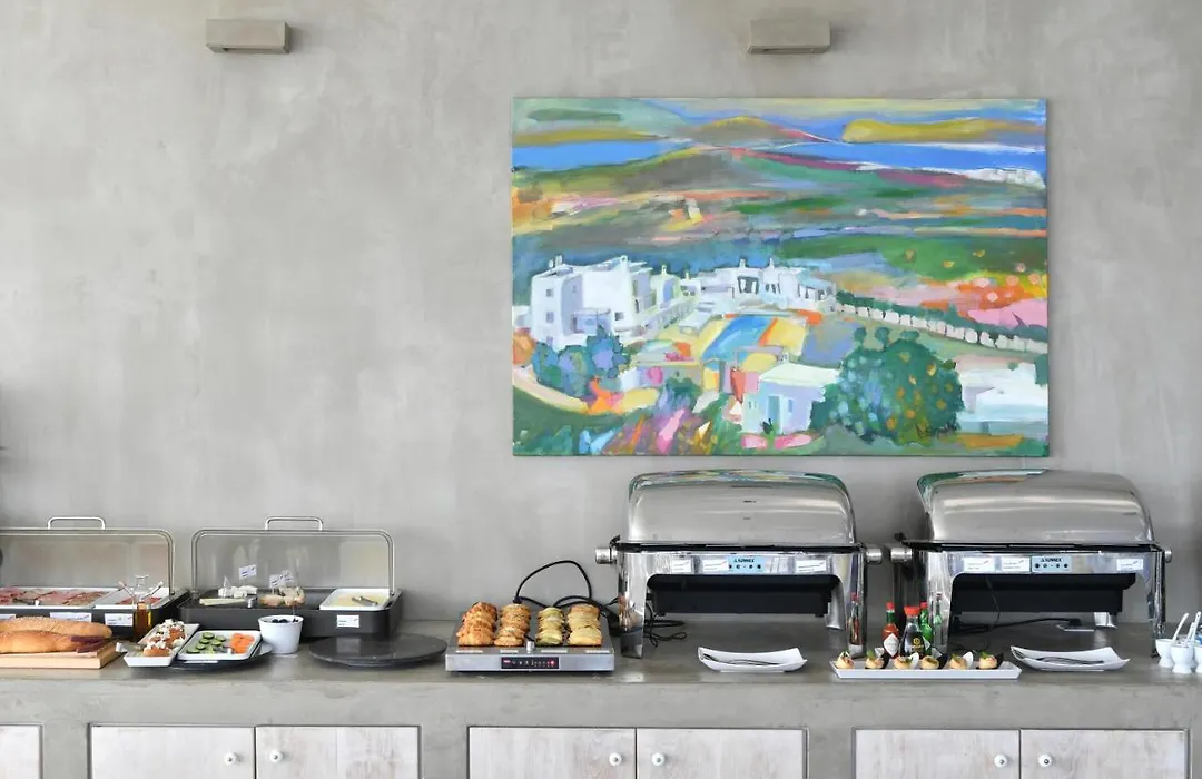 Naoussa Hills Boutique Resort- Adults Only-1