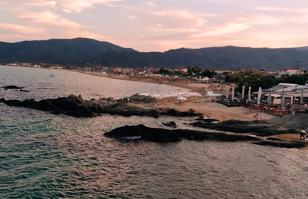 Almare Seaside Studios & Suites - Sarti Sithonia-1