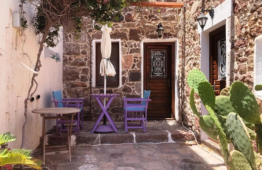 Machi'S House Historic Stay In Plaka Village With Private Parking-1
