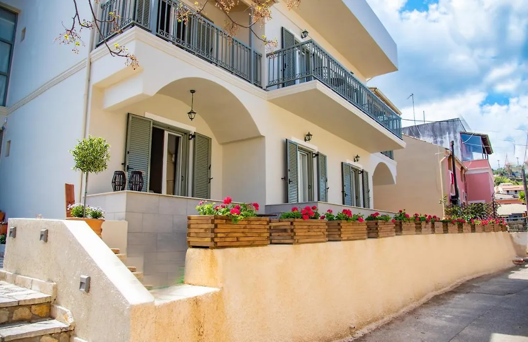 Kassiopi Luxury Suites-1
