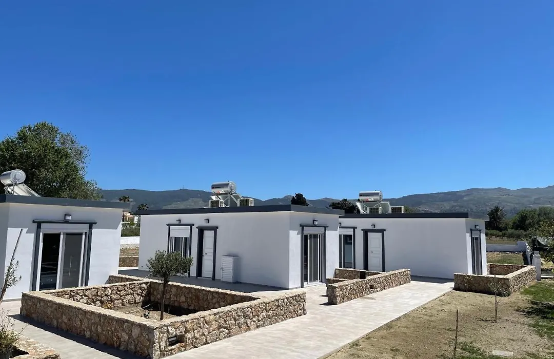 Athina Apartments And Bungalows-1