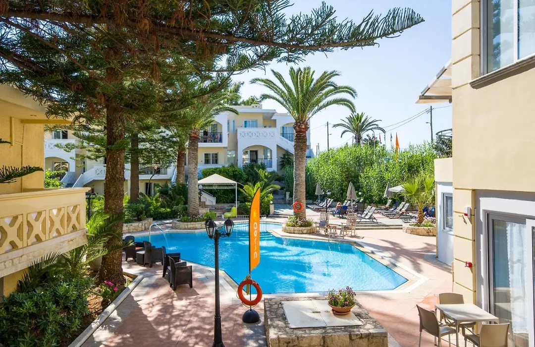 Kastalia Village ,Saint Nikolas Resort-1