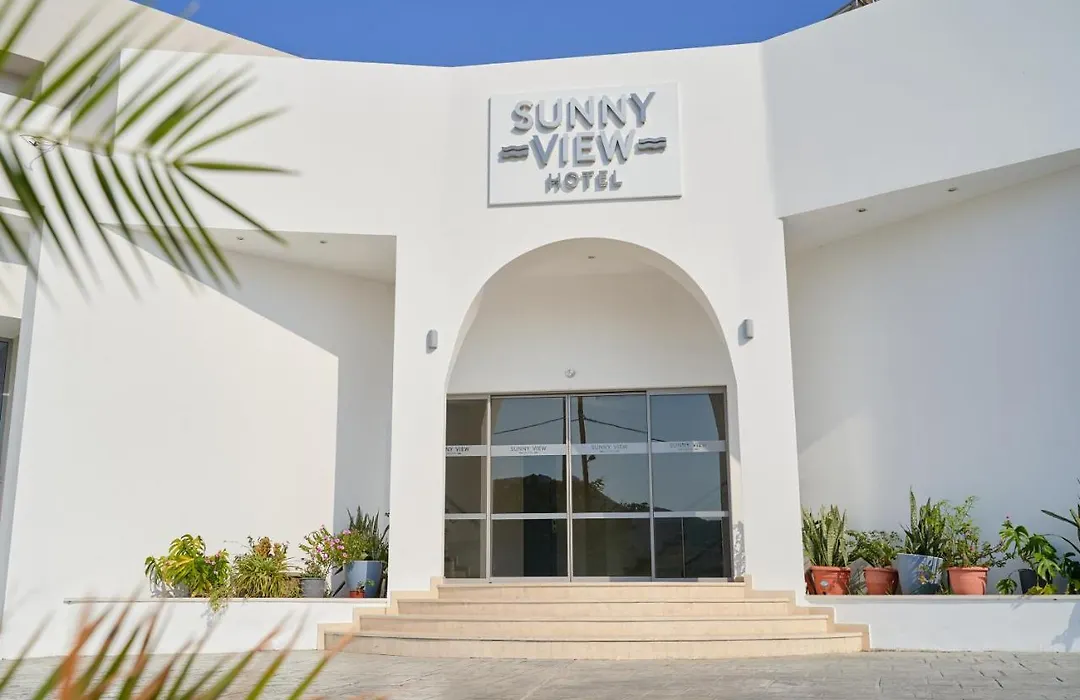 Sunny View Hotel-1
