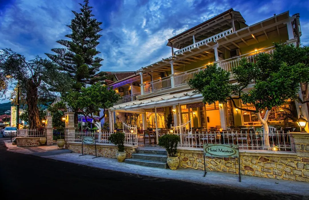 Hotel Maistrali-1