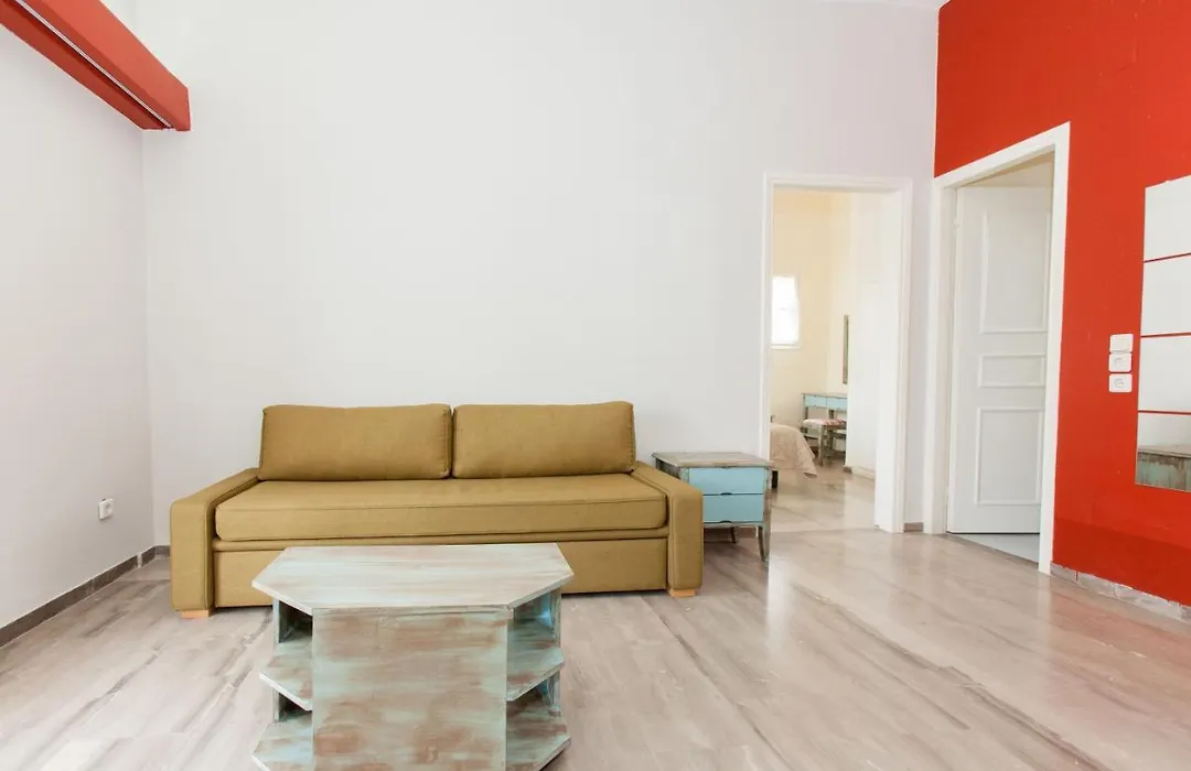 Lido Apartments Tolo-1
