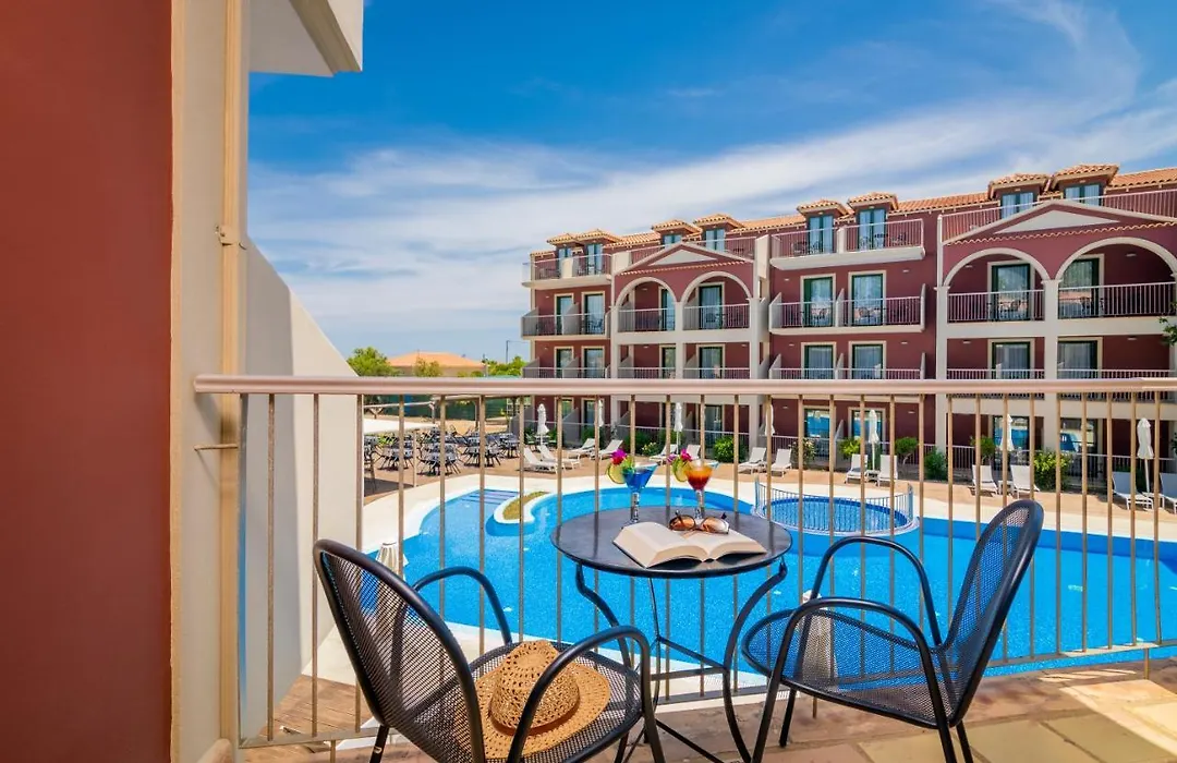 Strofades Beach Hotel-1