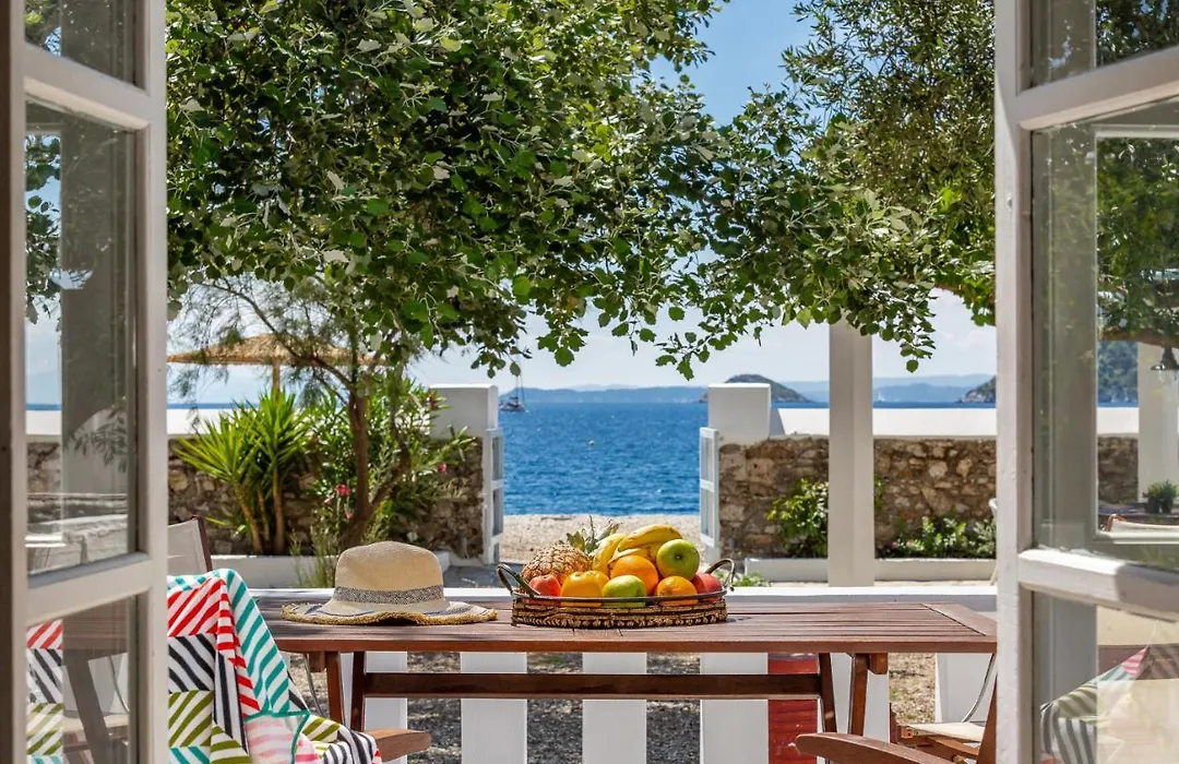 Psarianos Beachfront Apartments-1