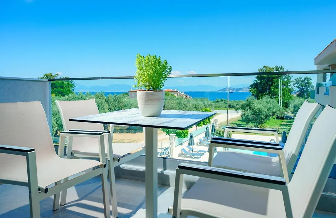 Aquamarine Luxury Rooms Thassos-1