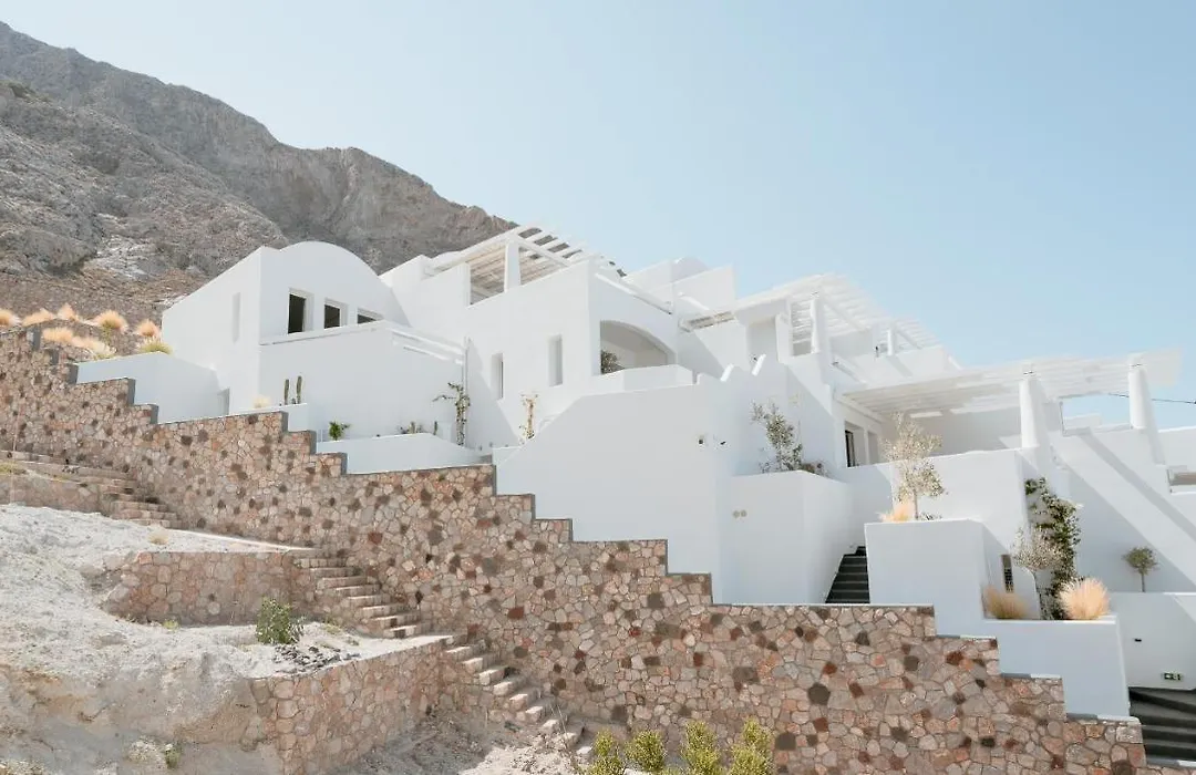 Mon Signor Adults Only Hotel - Kamari Santorini-1