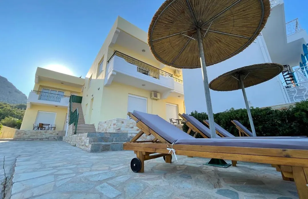 Kaya Sea Apts - Stegna Beach-1