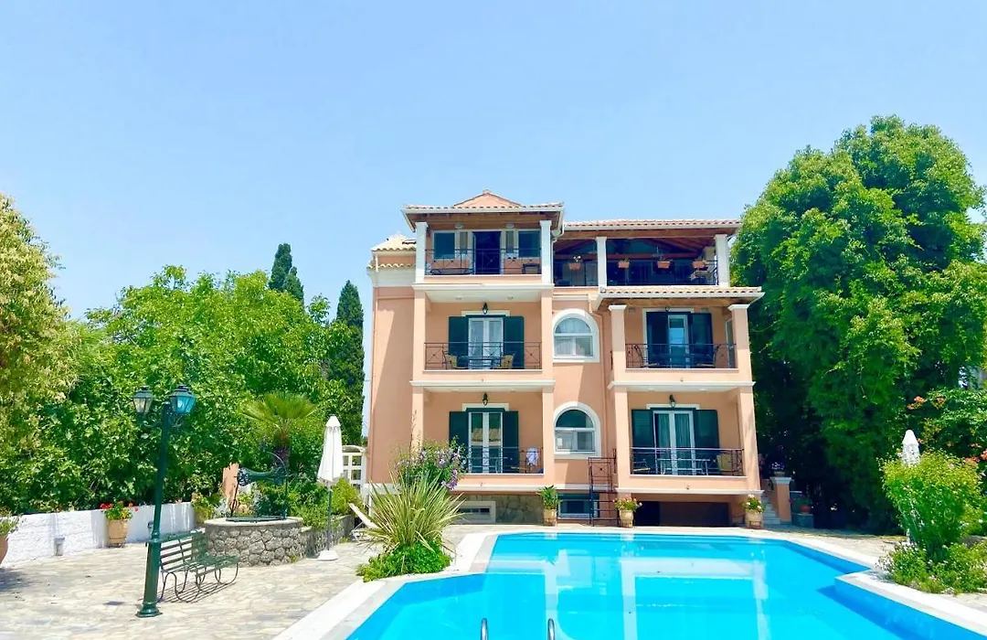 Villa Rosalia Apartments & Studios With Pool By Hotelius-1