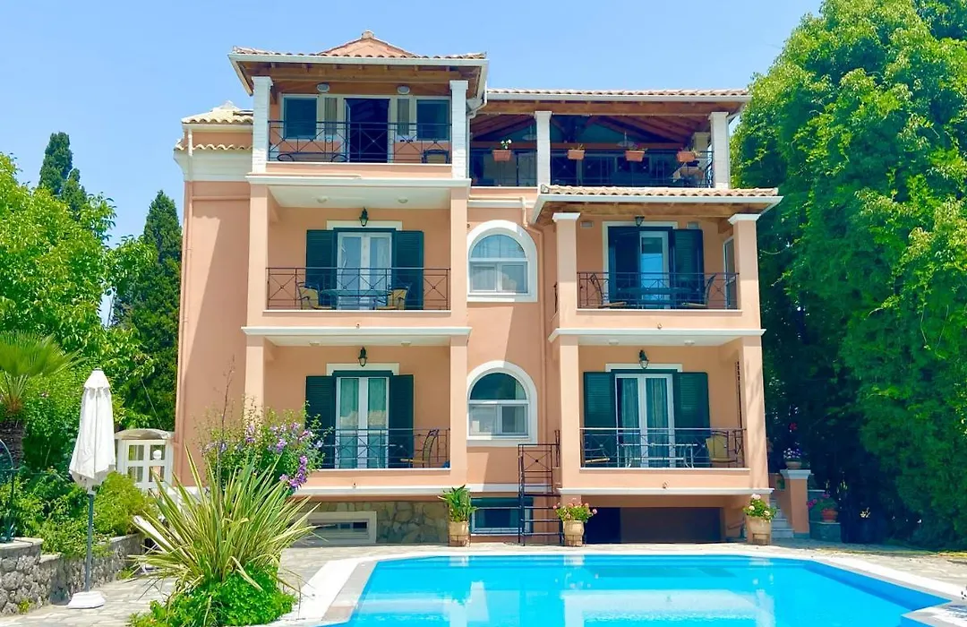 Villa Rosalia Apartments & Studios With Pool By Hotelius-1