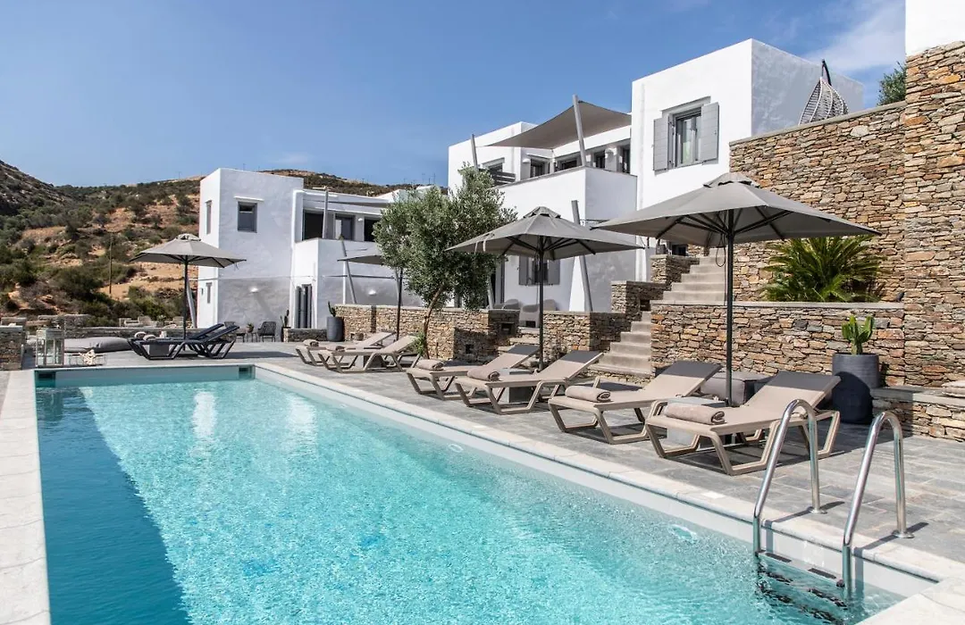 Nesea Sifnos - Luxury Residences-1