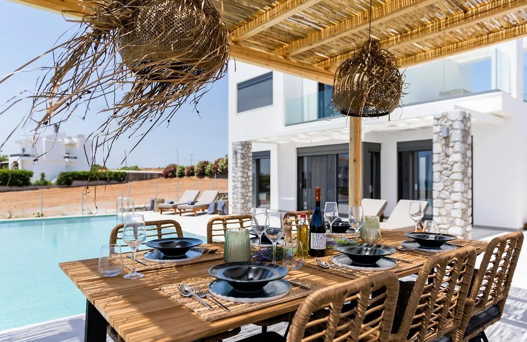 Grand Blue Villas Lachania-1