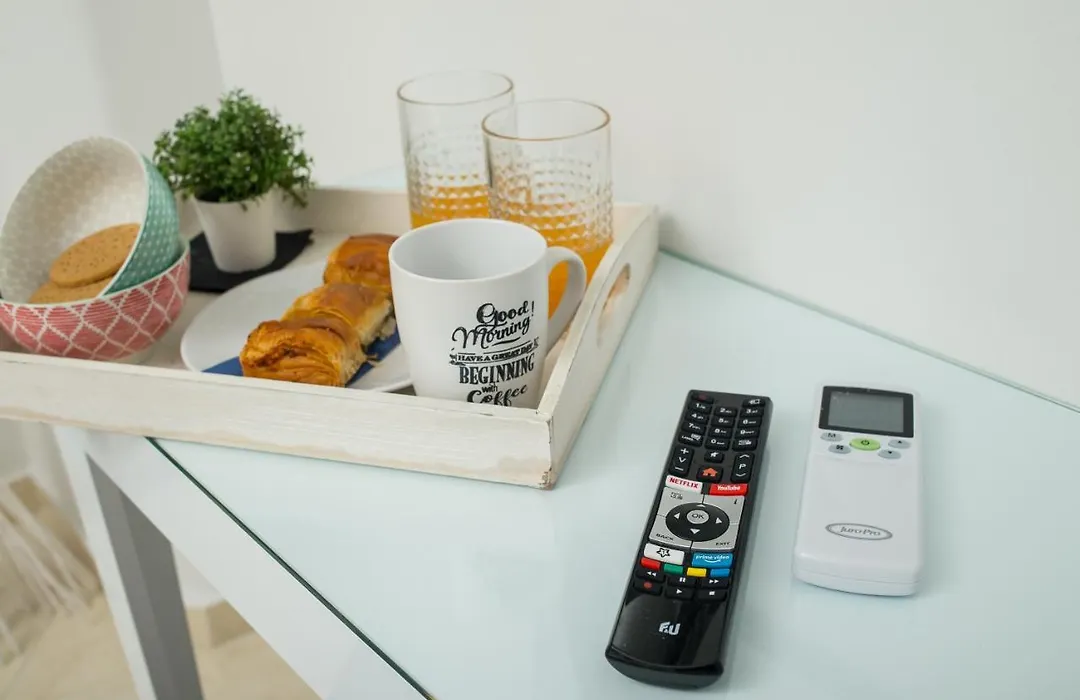 Lux Vip Apartments-1