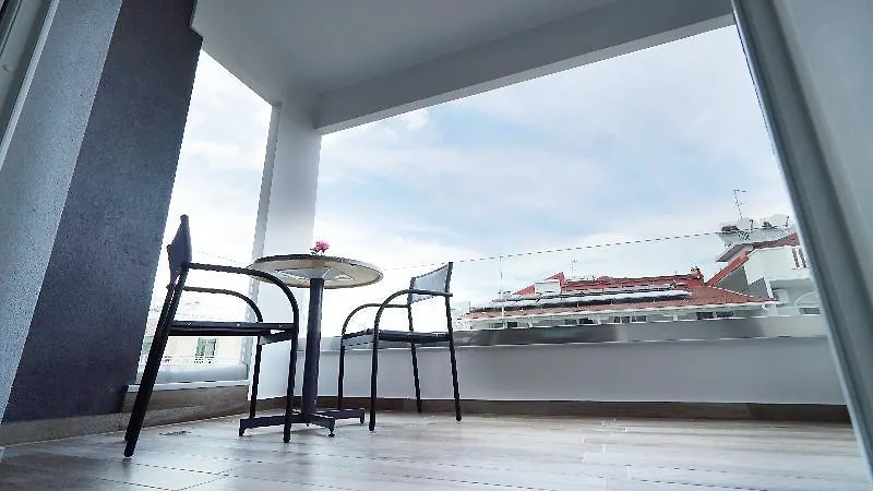 Olympus Thalassea Boutique Hotel-1