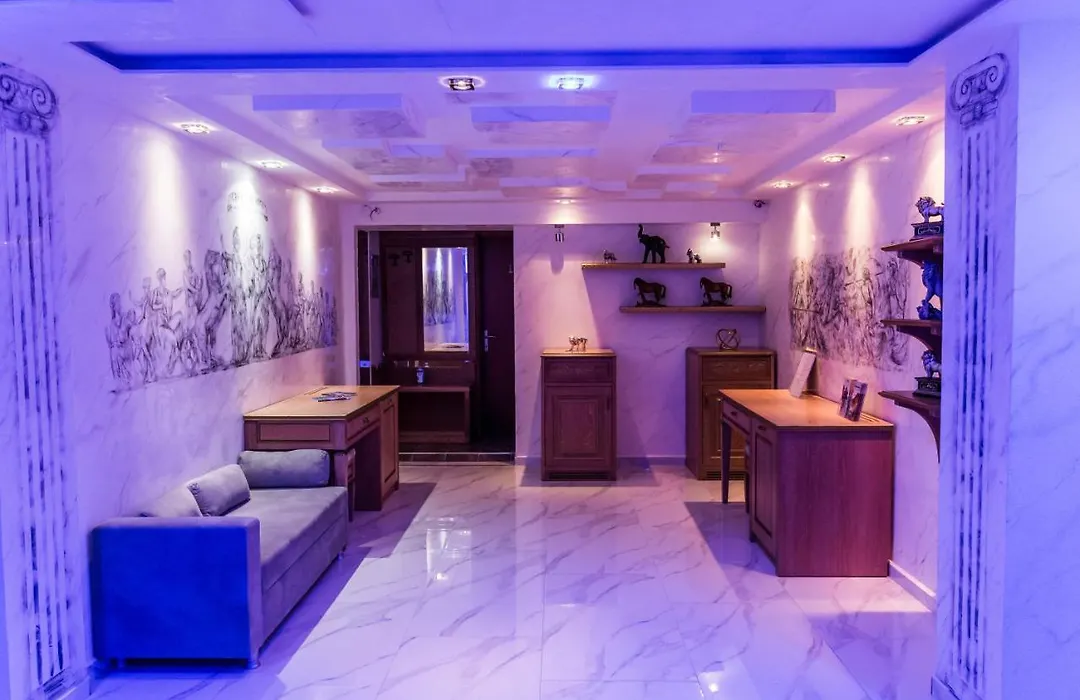 Halkidiki Greek Pride Seafront Hotel-1