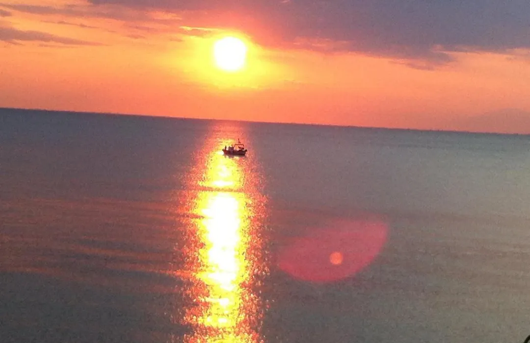 Houseloft Grand Sunset Siviri Beach-1