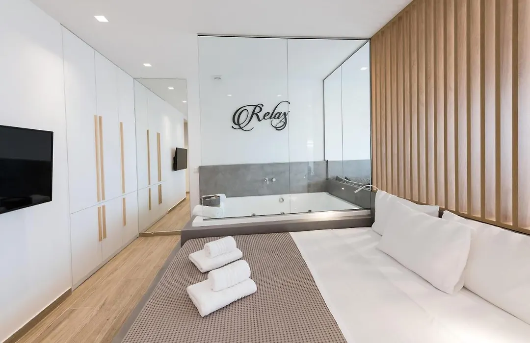 Porto Sea View Apartments-1
