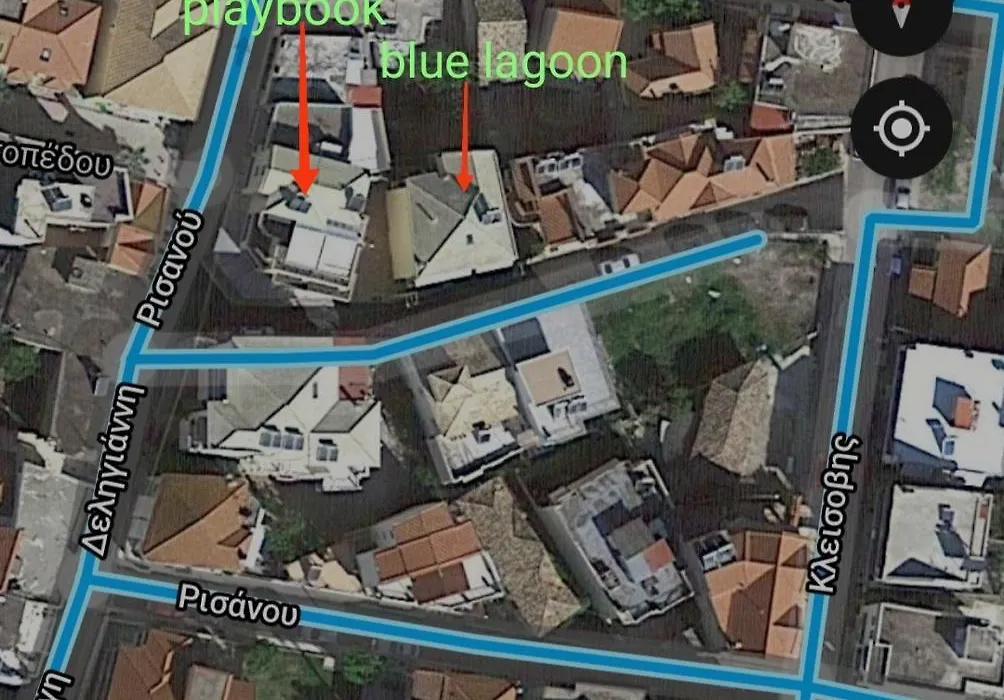 Blue Lagoon Studio-1