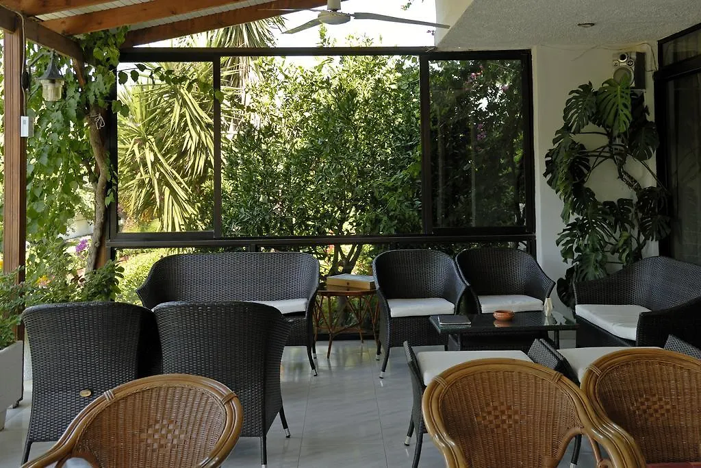 Hotel Tina Flora-1