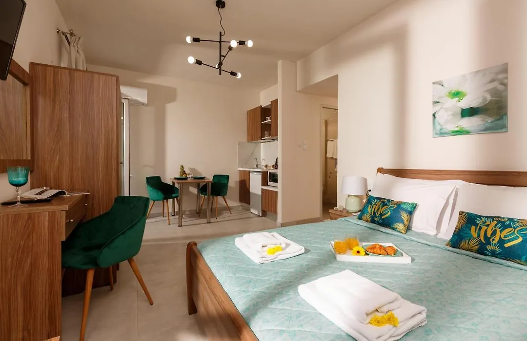 Asterion Luxury Studios Airport-1