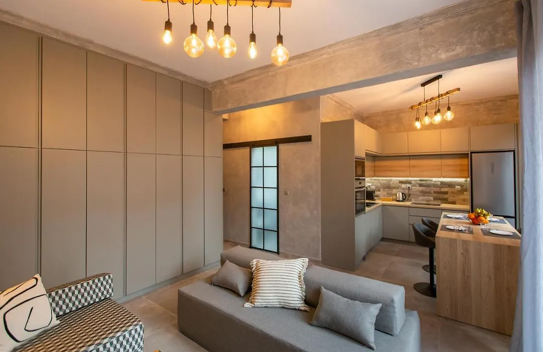 Lepanto Luxury Apartments Gf-1