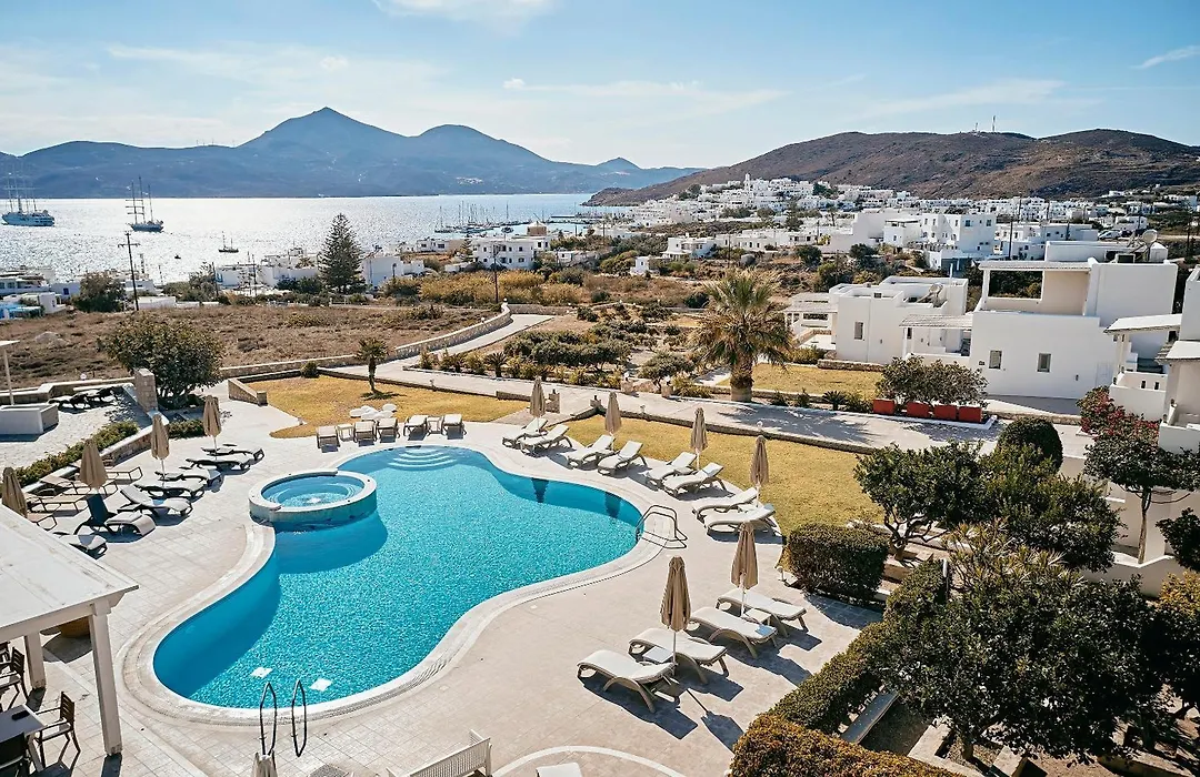 Santa Maria Village Resort & Spa-1