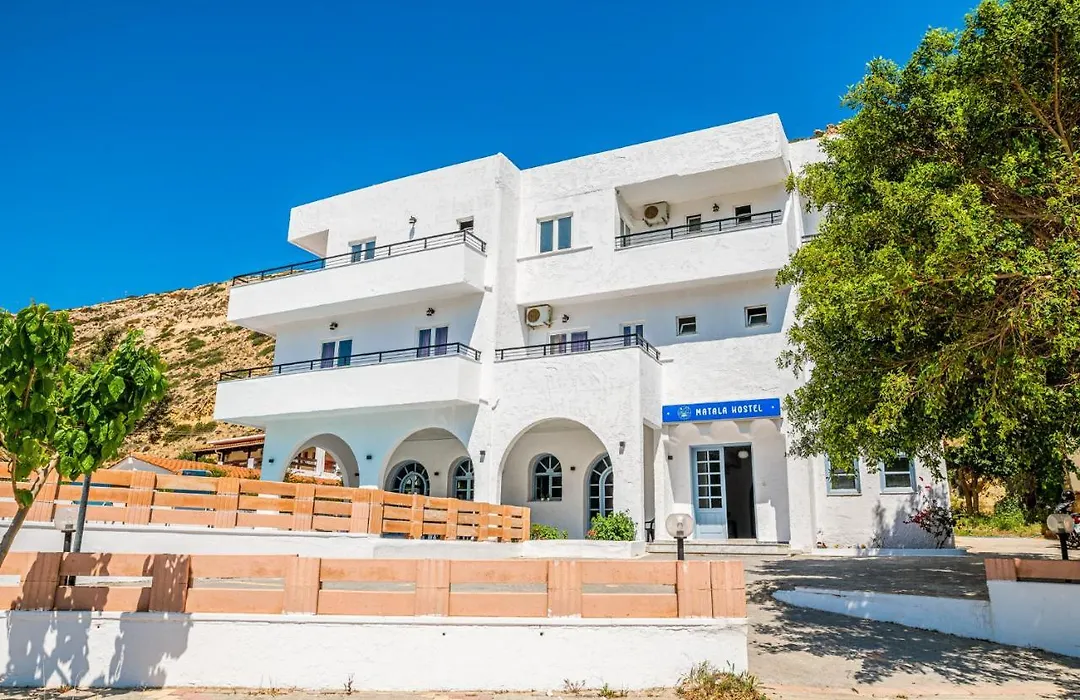 Matala Hostel-1