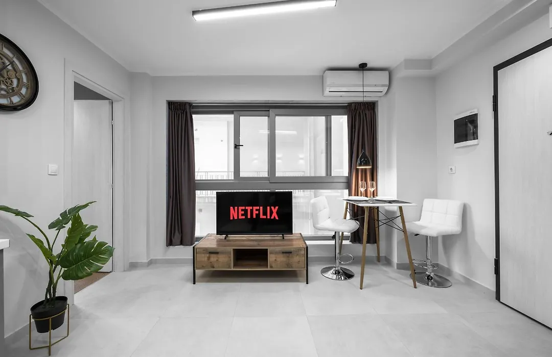 Westay Apartments #1, The Luxury Suites-1