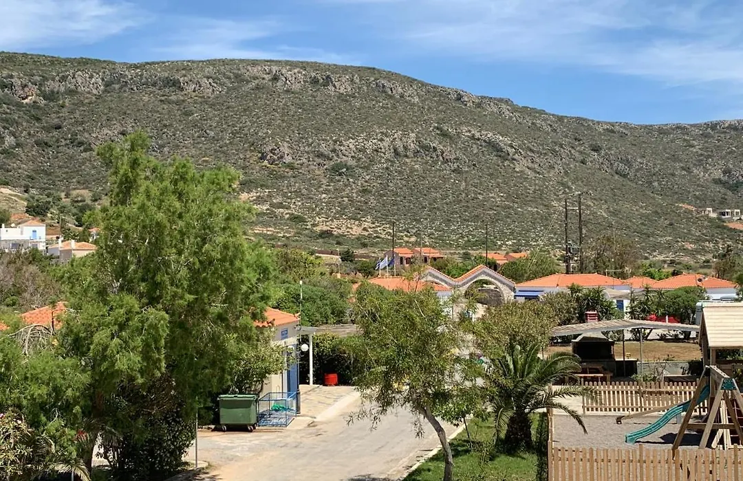 Simos Camping Elafonisos Tents & Bungalows-1