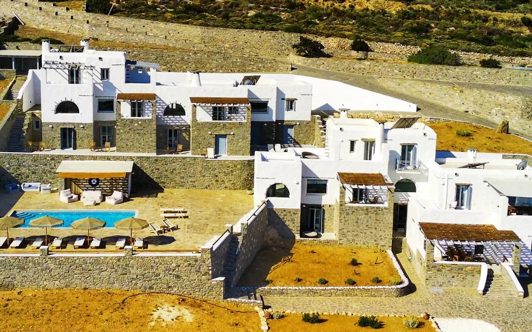 Villa Mira Paros - Luxury Suites-1