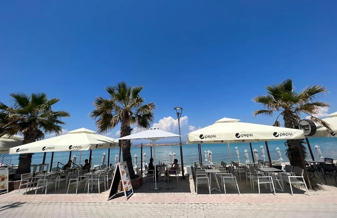 Hotel Pefkohori Beach-1