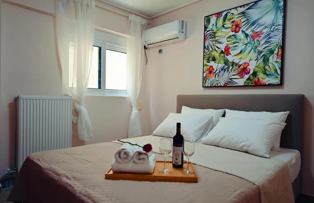 New Times Seafront Hotel Apartments Melissi-1