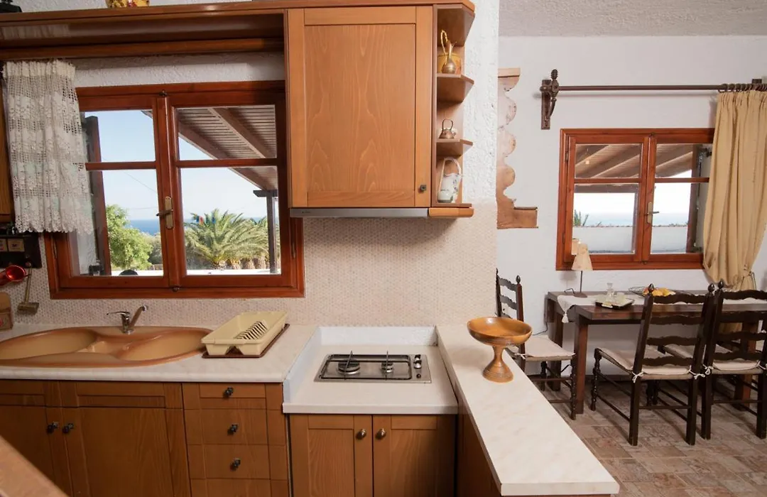 Ligres Beach - 2 Bedrooms Apartment Sea View-1