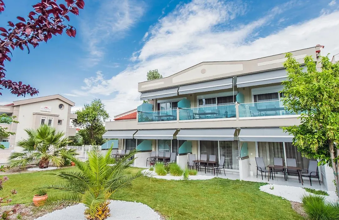 Dream Boutique Apartments-1
