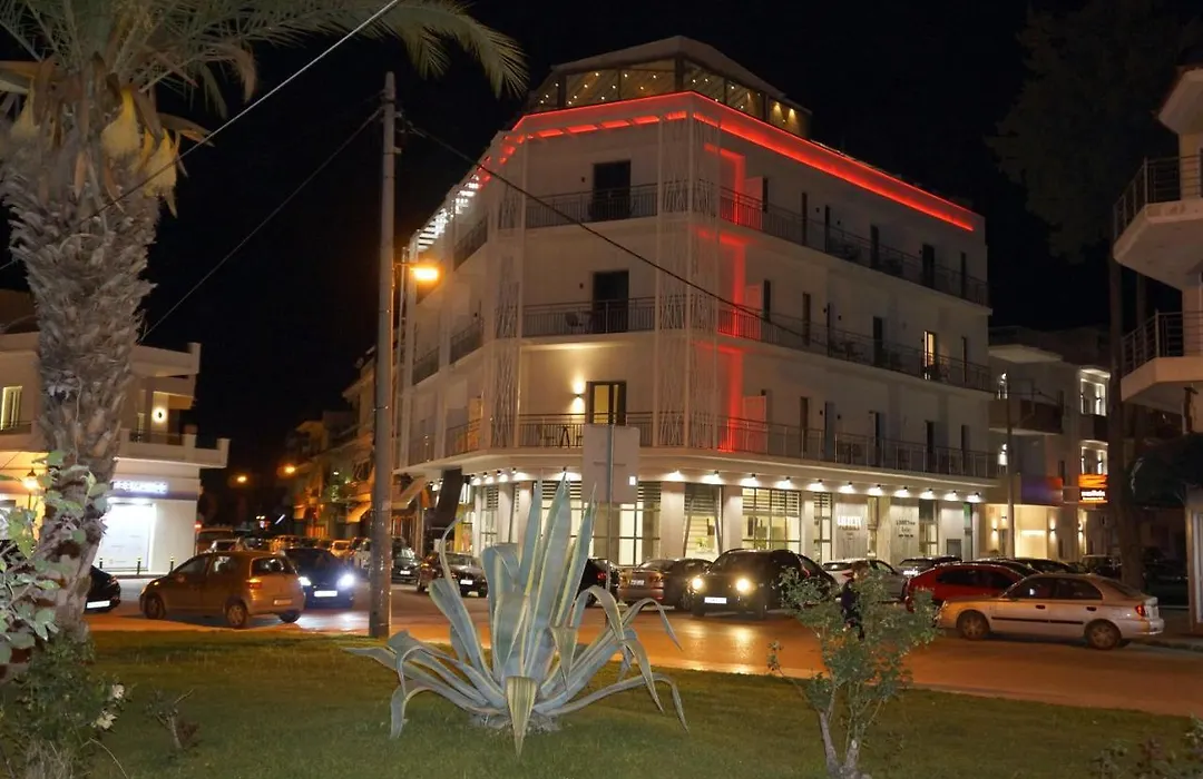 Liberty Of Nafplio-1