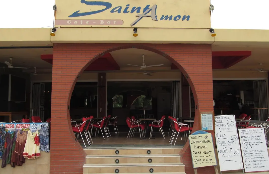 Saint Amon Hotel-1