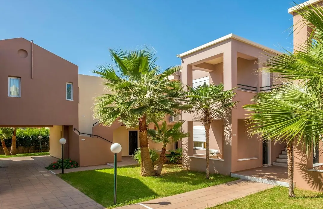 Theos Holidays Apartments-1
