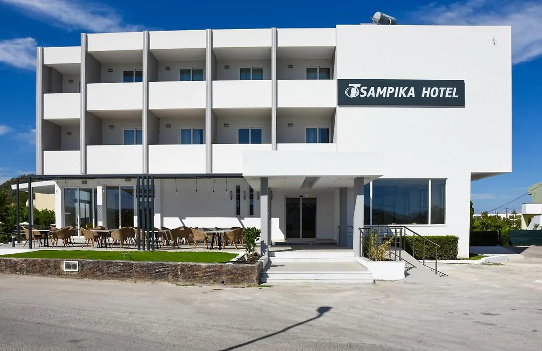 Tsampika Hotel Faliraki-1