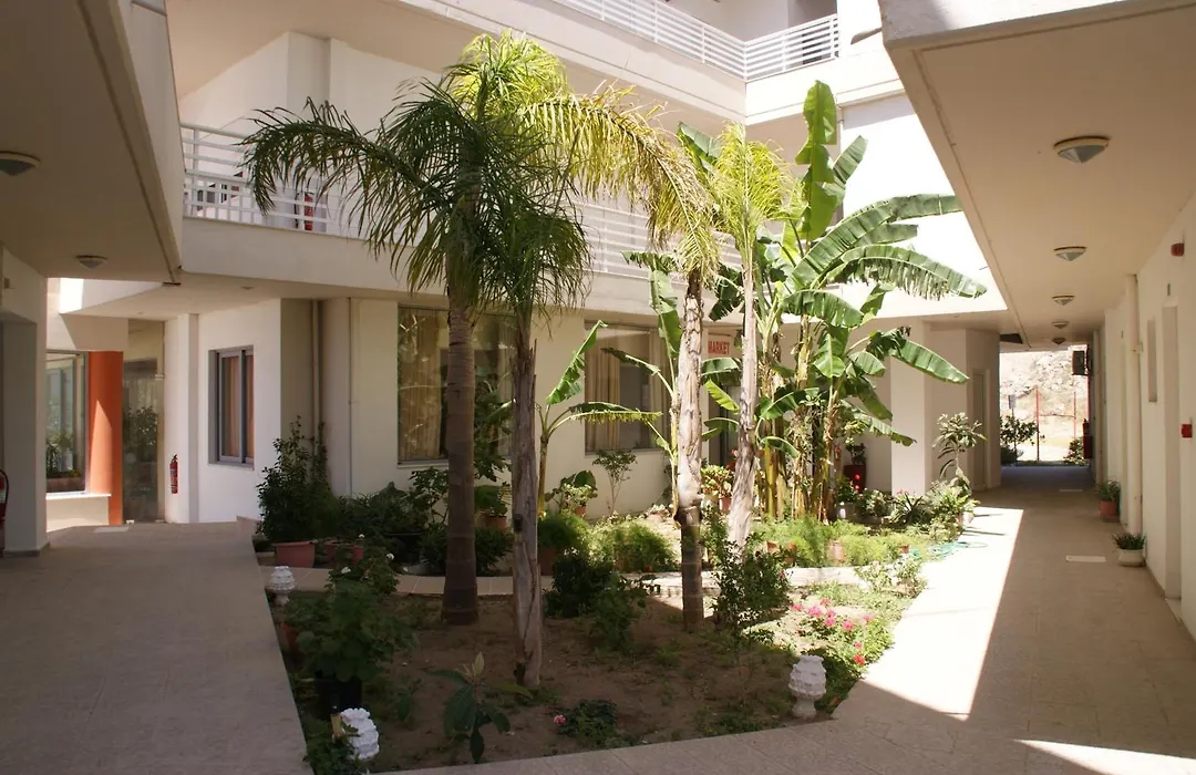Faliraki Dream Studios & Apartments-1