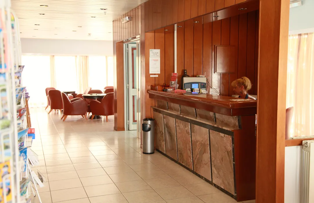Anastasia Hotel & Apartments-1