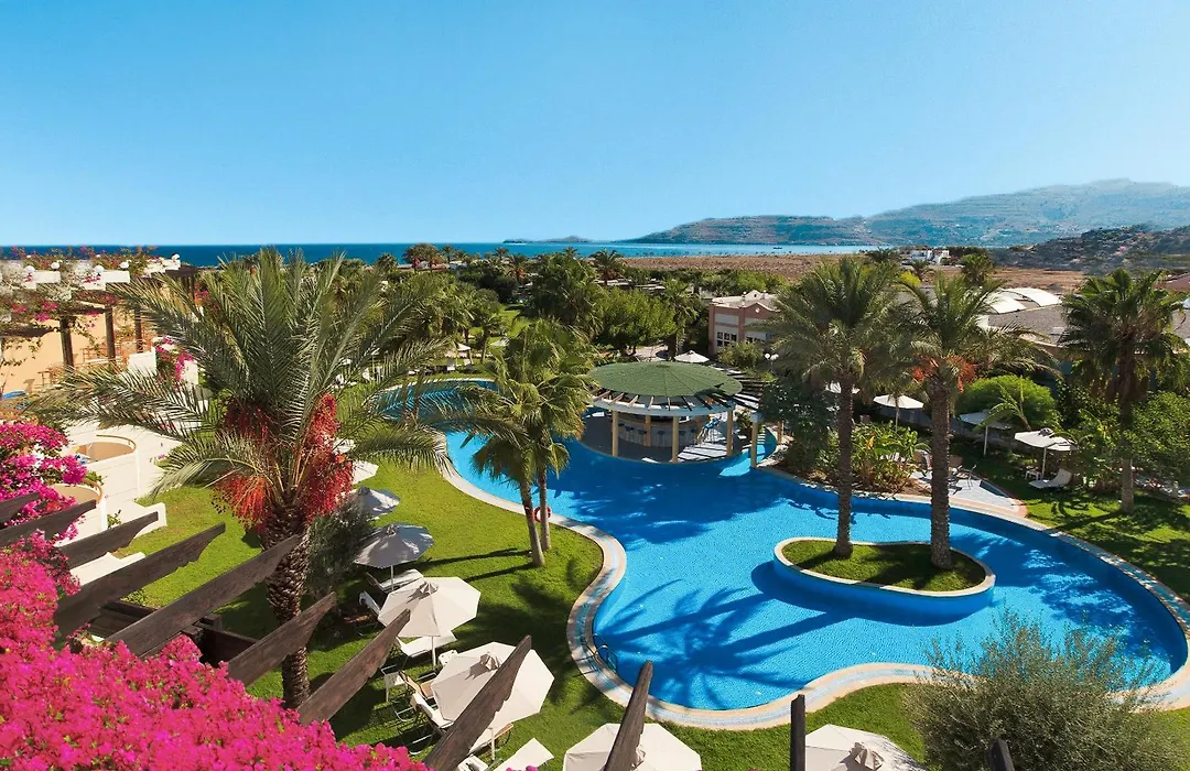 Atrium Palace Thalasso Spa Resort And Villas-1