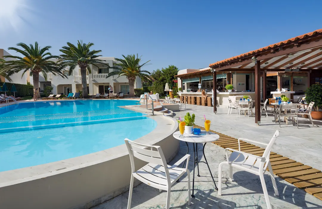 Atlantica Amalthia Beach Hotel - Adults Only-1