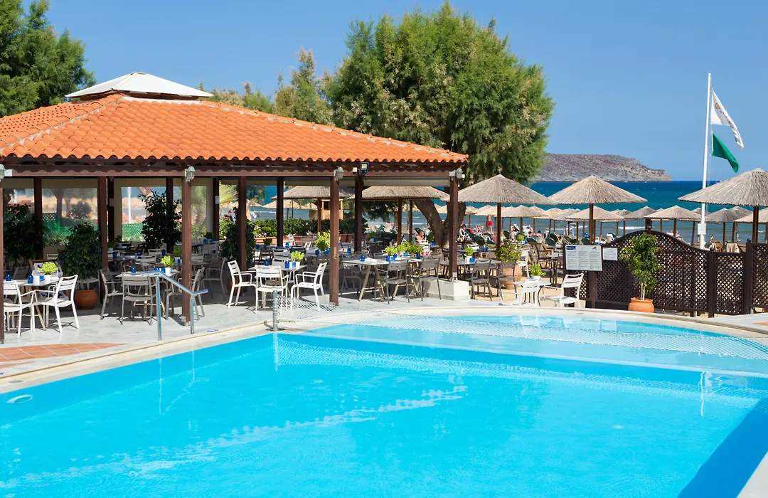 Atlantica Amalthia Beach Hotel - Adults Only-1