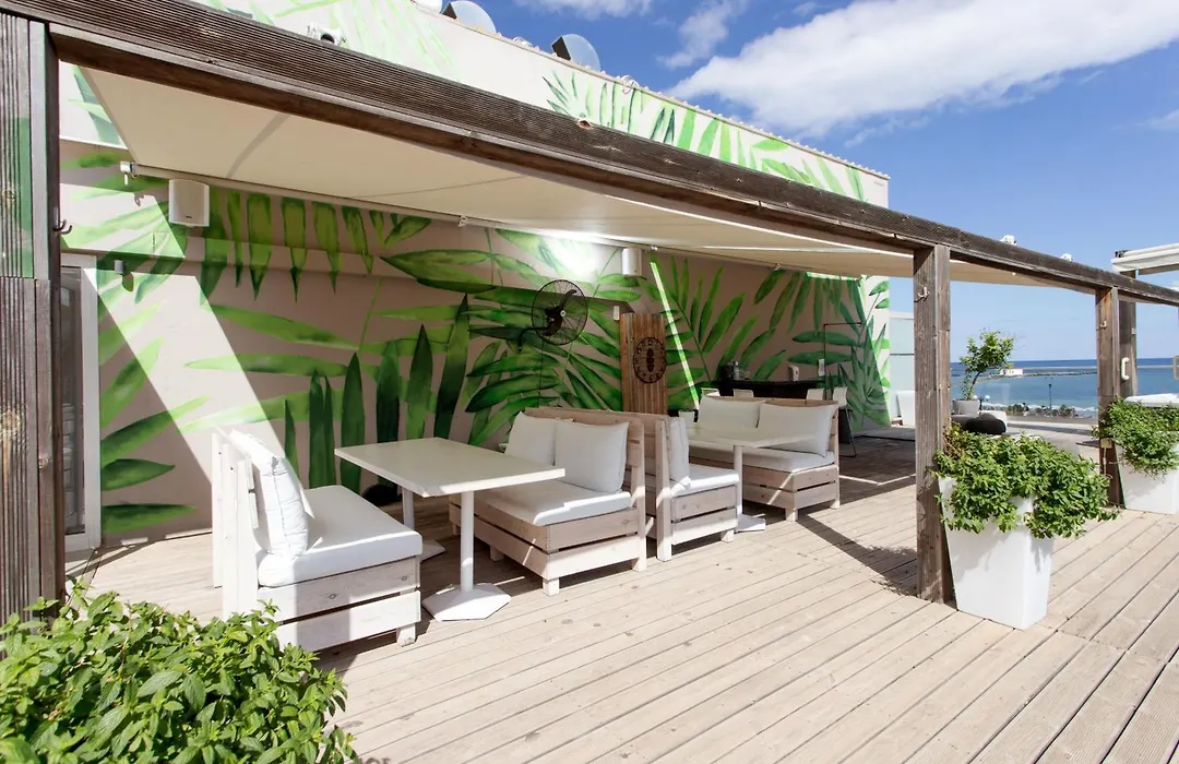 Georgioupolis Beach Hotel-1