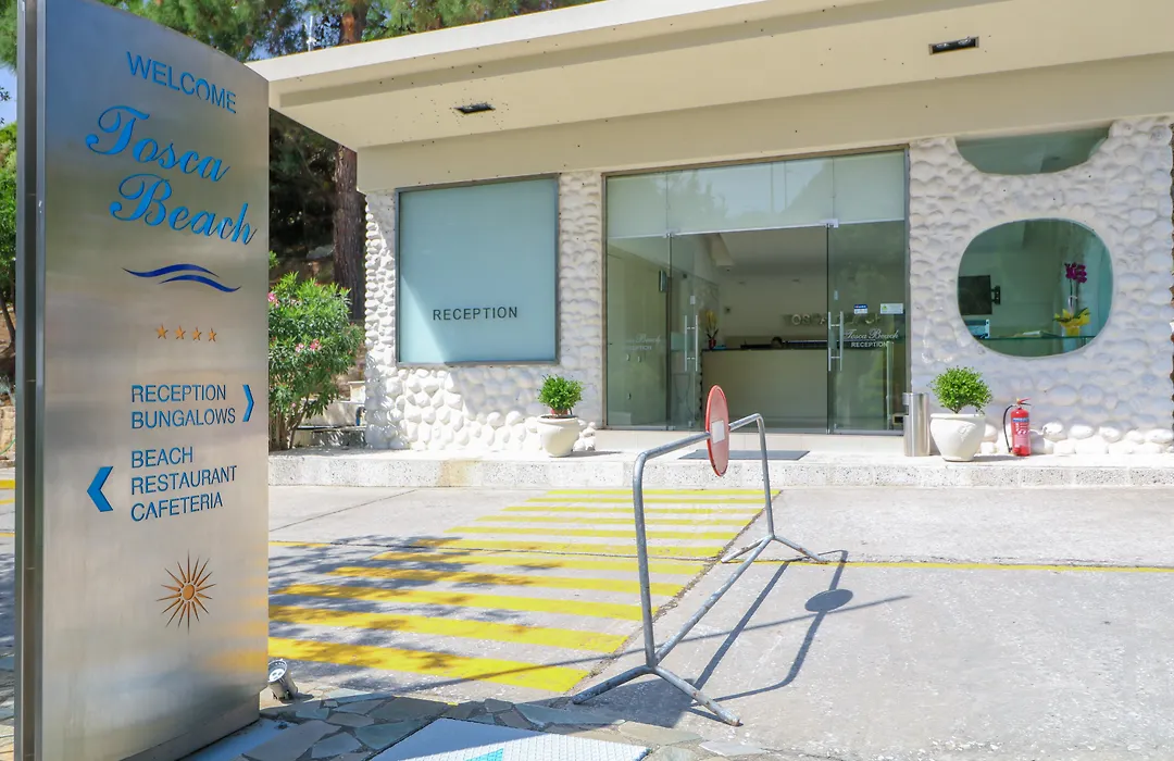 Tosca Beach Hotel-1
