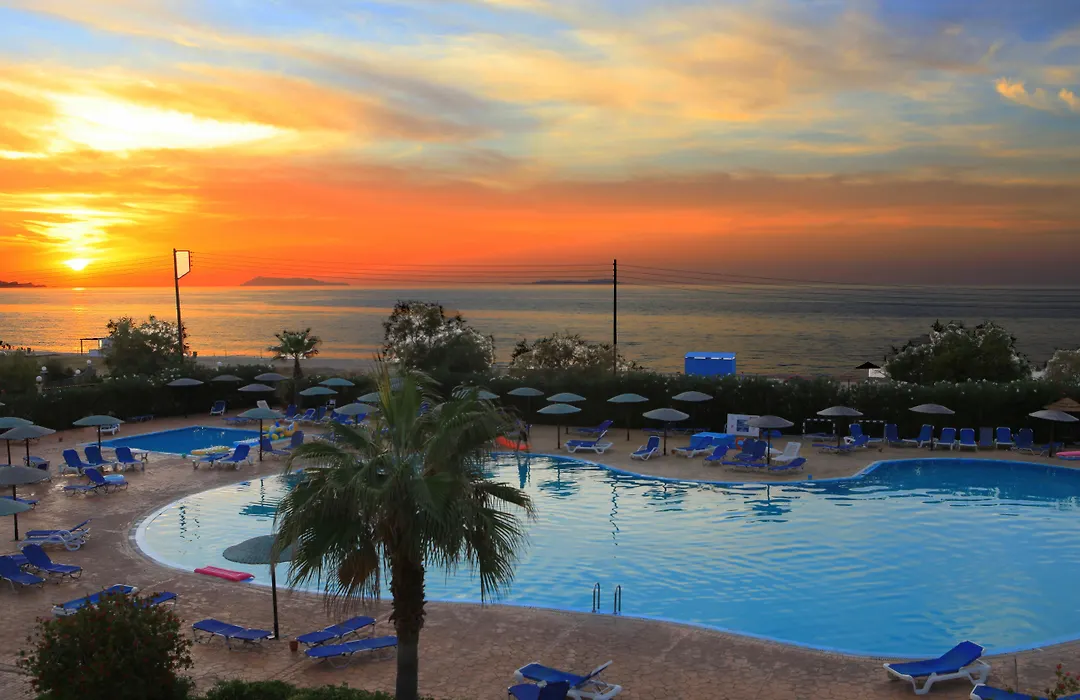 Almyros Beach Resort & Spa-1