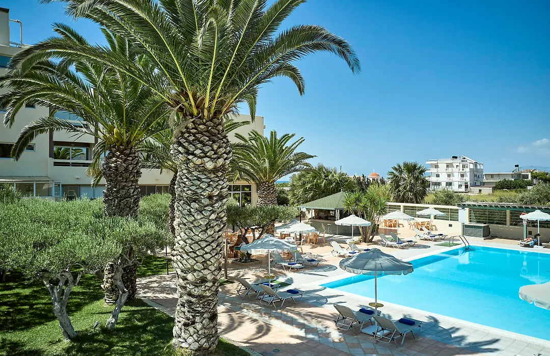 Tylissos Beach Hotel - Adults Only-1