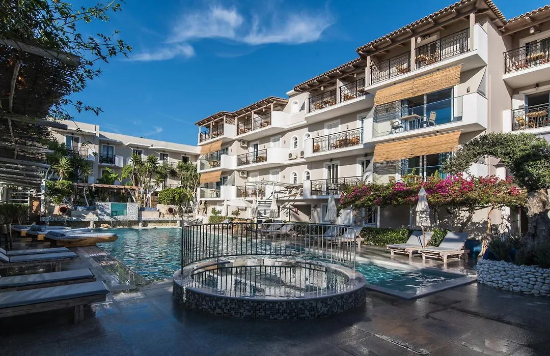 Iniohos Zante Hotel & Suites-1
